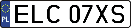ELC07XS