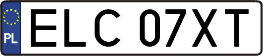 ELC07XT