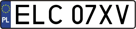 ELC07XV