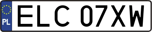 ELC07XW