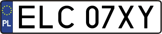 ELC07XY