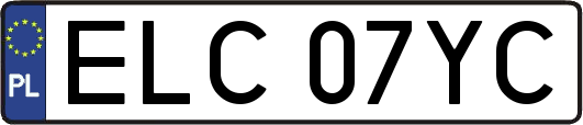 ELC07YC