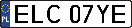 ELC07YE