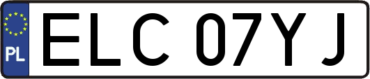 ELC07YJ