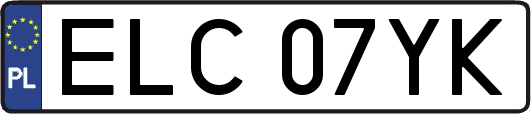 ELC07YK