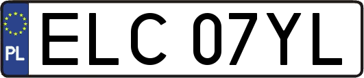 ELC07YL