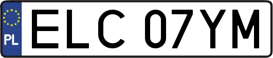 ELC07YM