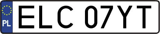 ELC07YT