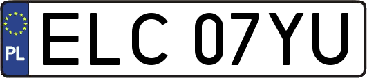 ELC07YU
