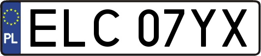 ELC07YX