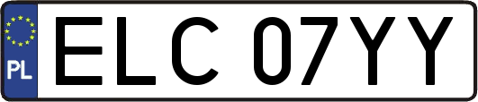 ELC07YY