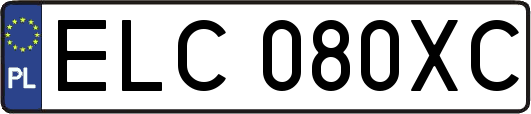 ELC080XC