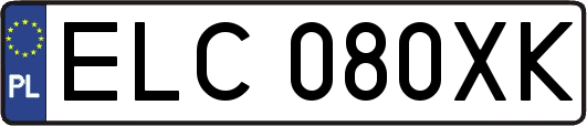 ELC080XK