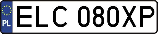 ELC080XP