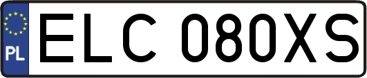 ELC080XS