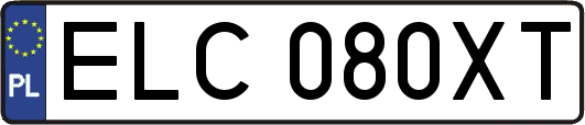 ELC080XT