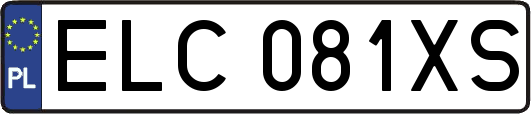 ELC081XS