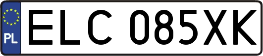 ELC085XK