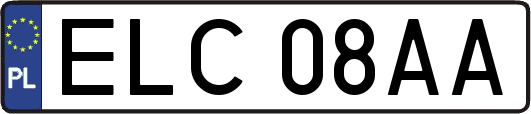 ELC08AA