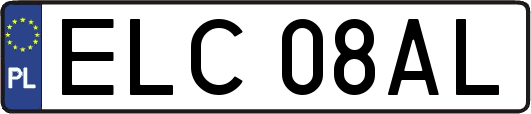 ELC08AL