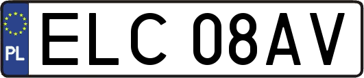 ELC08AV
