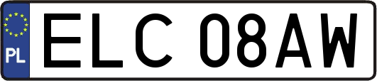 ELC08AW
