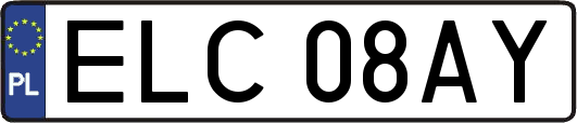 ELC08AY