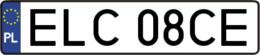 ELC08CE