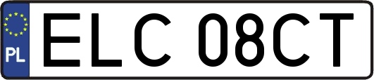 ELC08CT