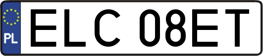 ELC08ET