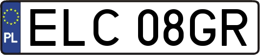 ELC08GR