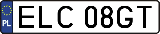 ELC08GT