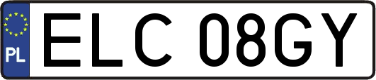 ELC08GY