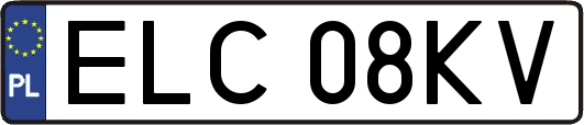 ELC08KV