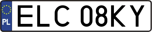 ELC08KY