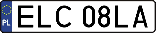 ELC08LA