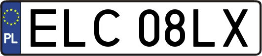 ELC08LX