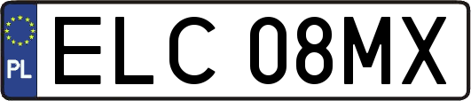 ELC08MX