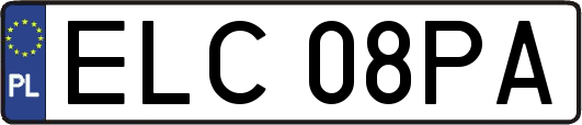 ELC08PA