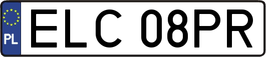 ELC08PR