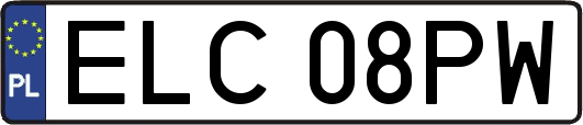 ELC08PW