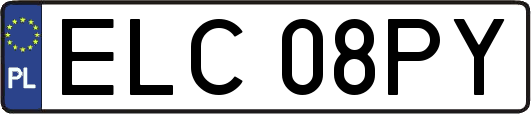 ELC08PY