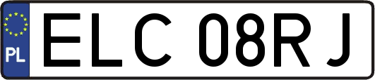 ELC08RJ