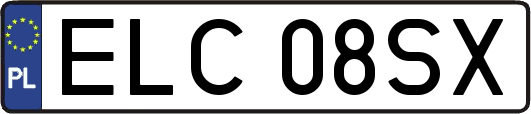 ELC08SX