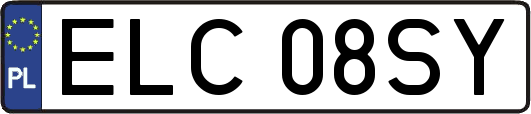 ELC08SY