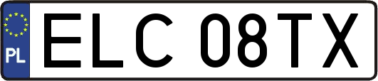 ELC08TX