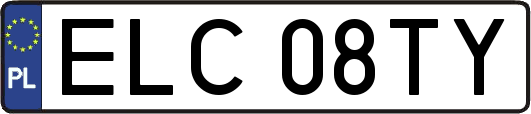 ELC08TY