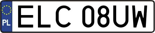 ELC08UW