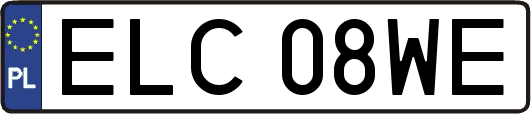 ELC08WE