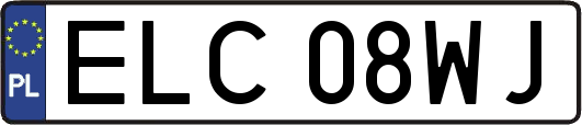ELC08WJ